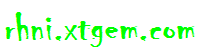 rhni.xtgem.com